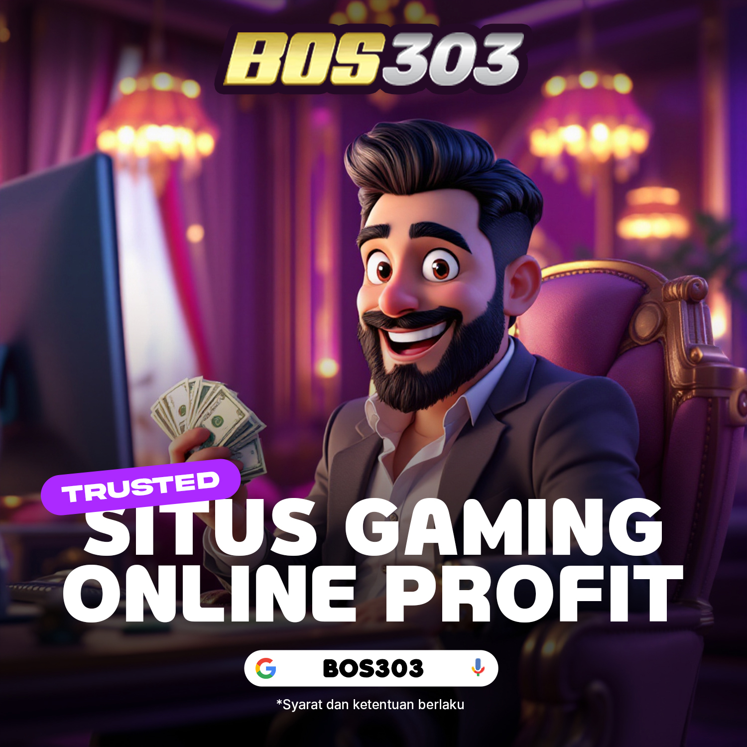 BOS303: Situs Platform Provider Nexus Engine Dengan Kemenangan Jackpot Menarik dan Memuaskan